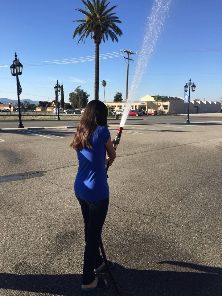 Learning to Fight fires 2-2016